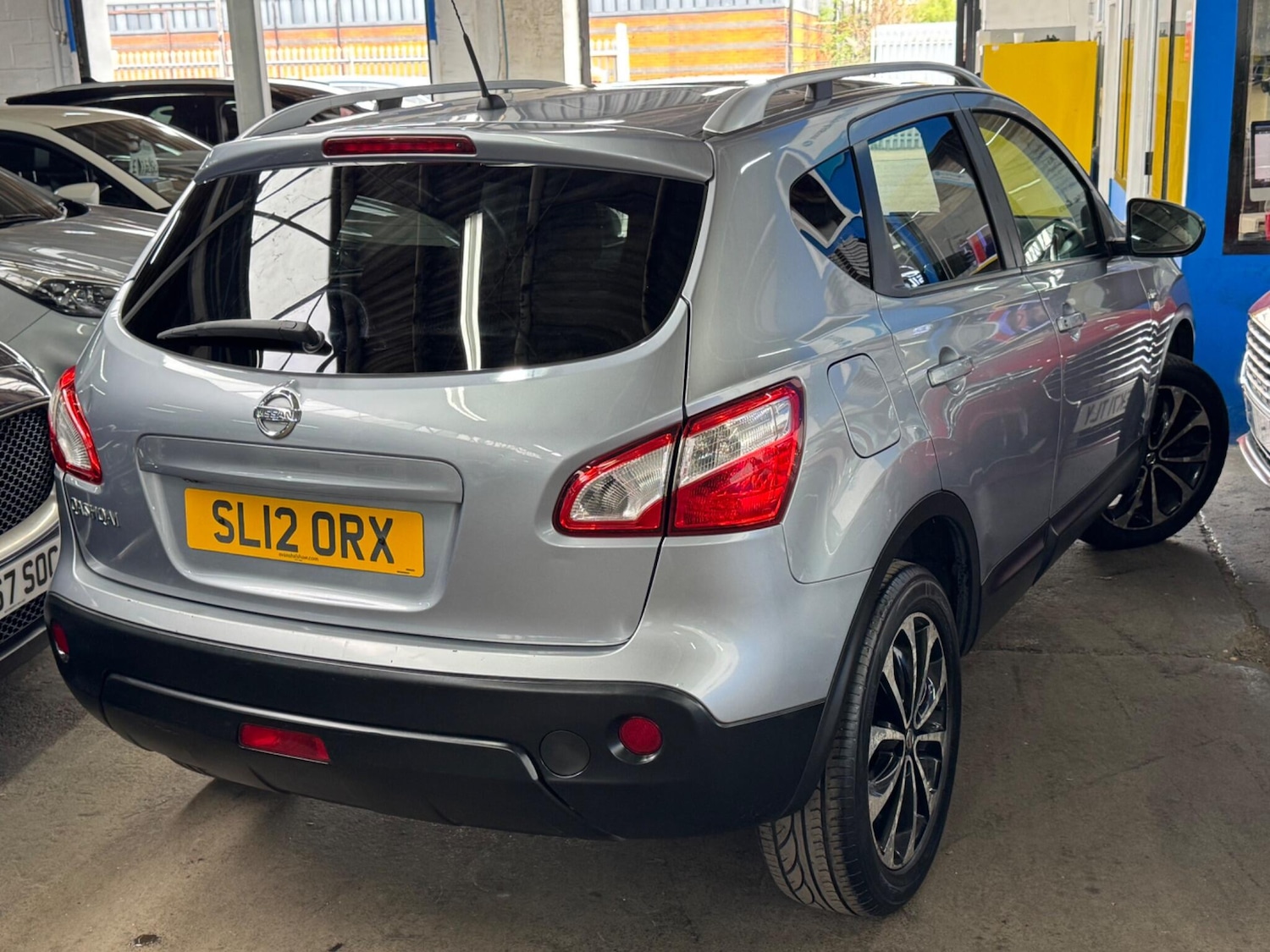 Used Nissan Qashqai 2012 for sale - 78100278: Photo 13