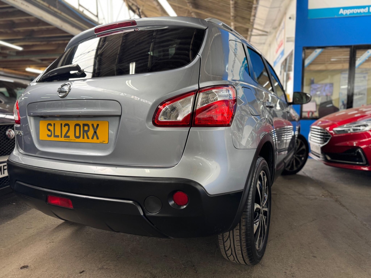 Used Nissan Qashqai 2012 for sale - 78100278: Photo 14