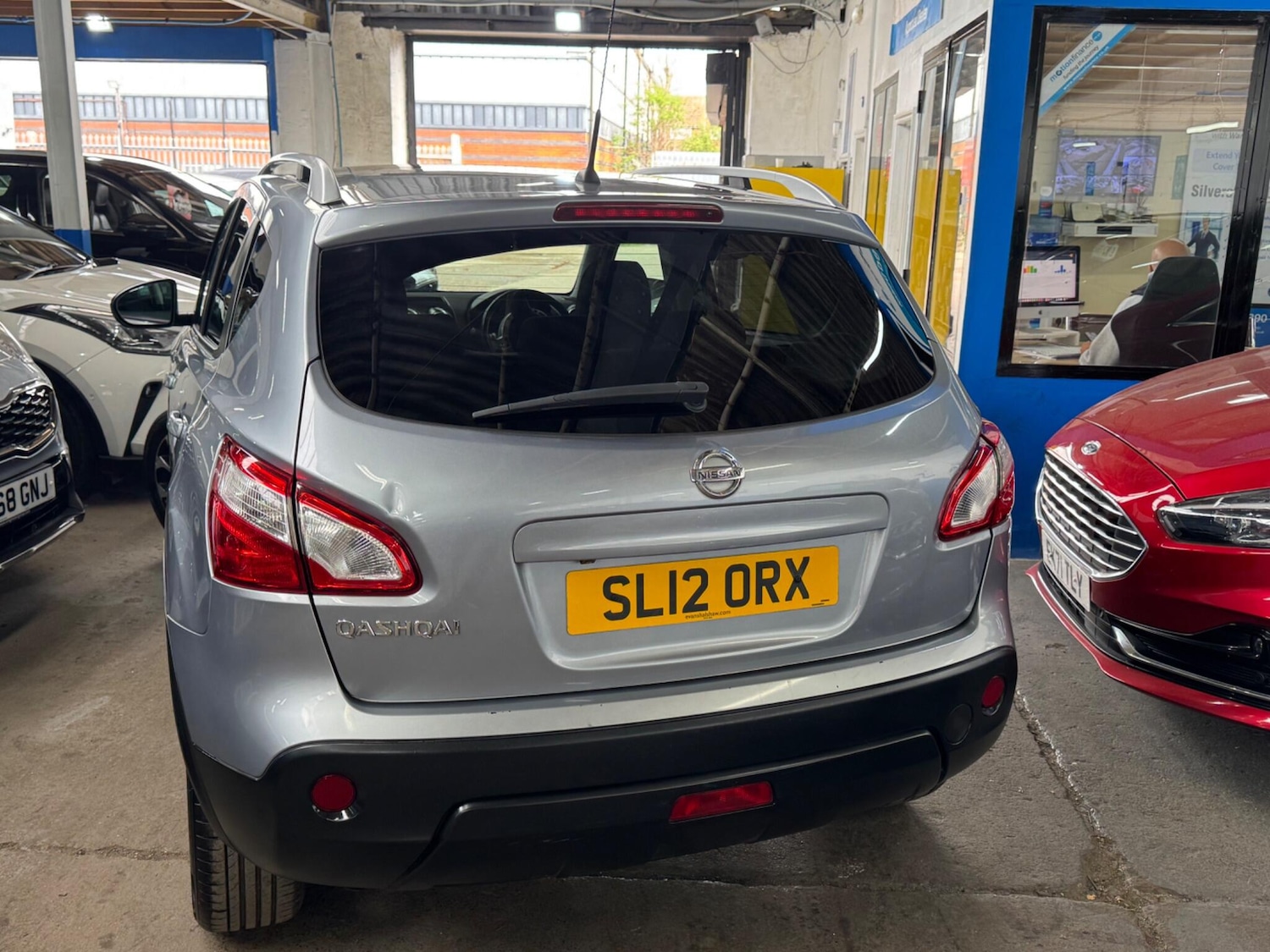 Used Nissan Qashqai 2012 for sale - 78100278: Photo 16