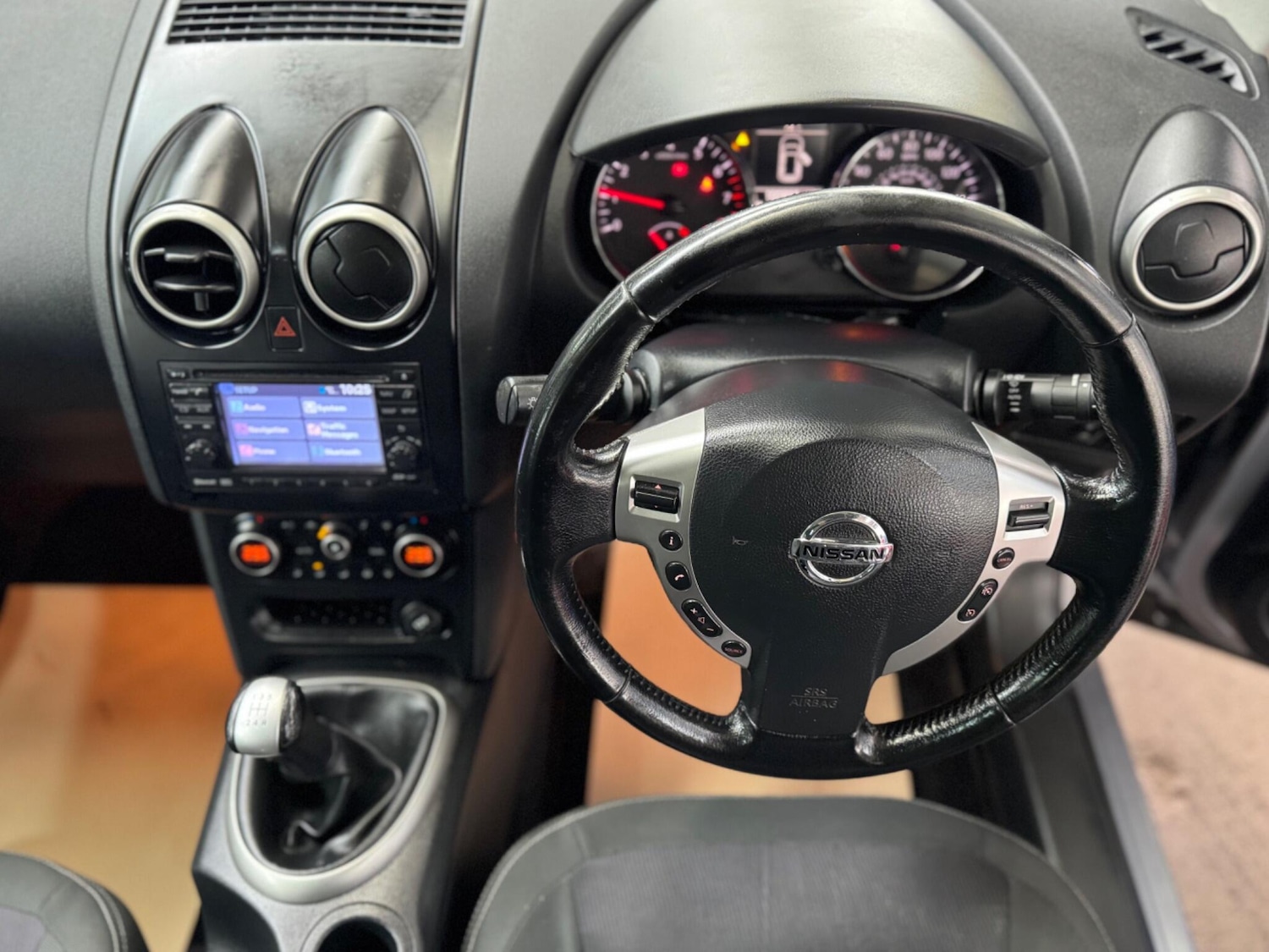 Used Nissan Qashqai 2012 for sale - 78100278: Photo 17