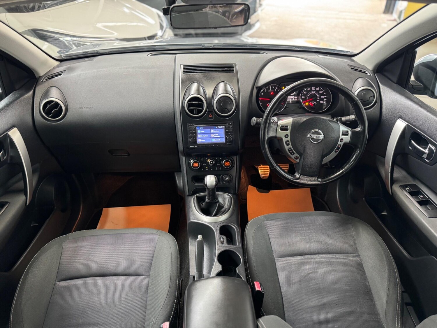 Used Nissan Qashqai 2012 for sale - 78100278: Photo 18