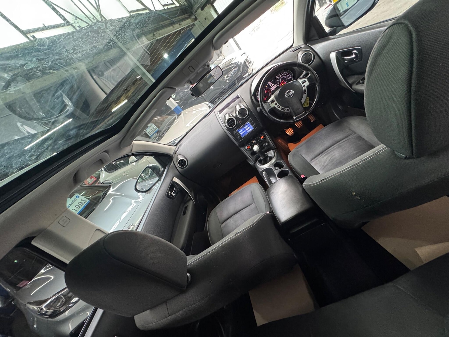 Used Nissan Qashqai 2012 for sale - 78100278: Photo 19