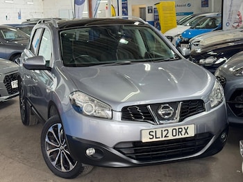 Used Nissan Qashqai 2012 for sale - 78100278: Photo