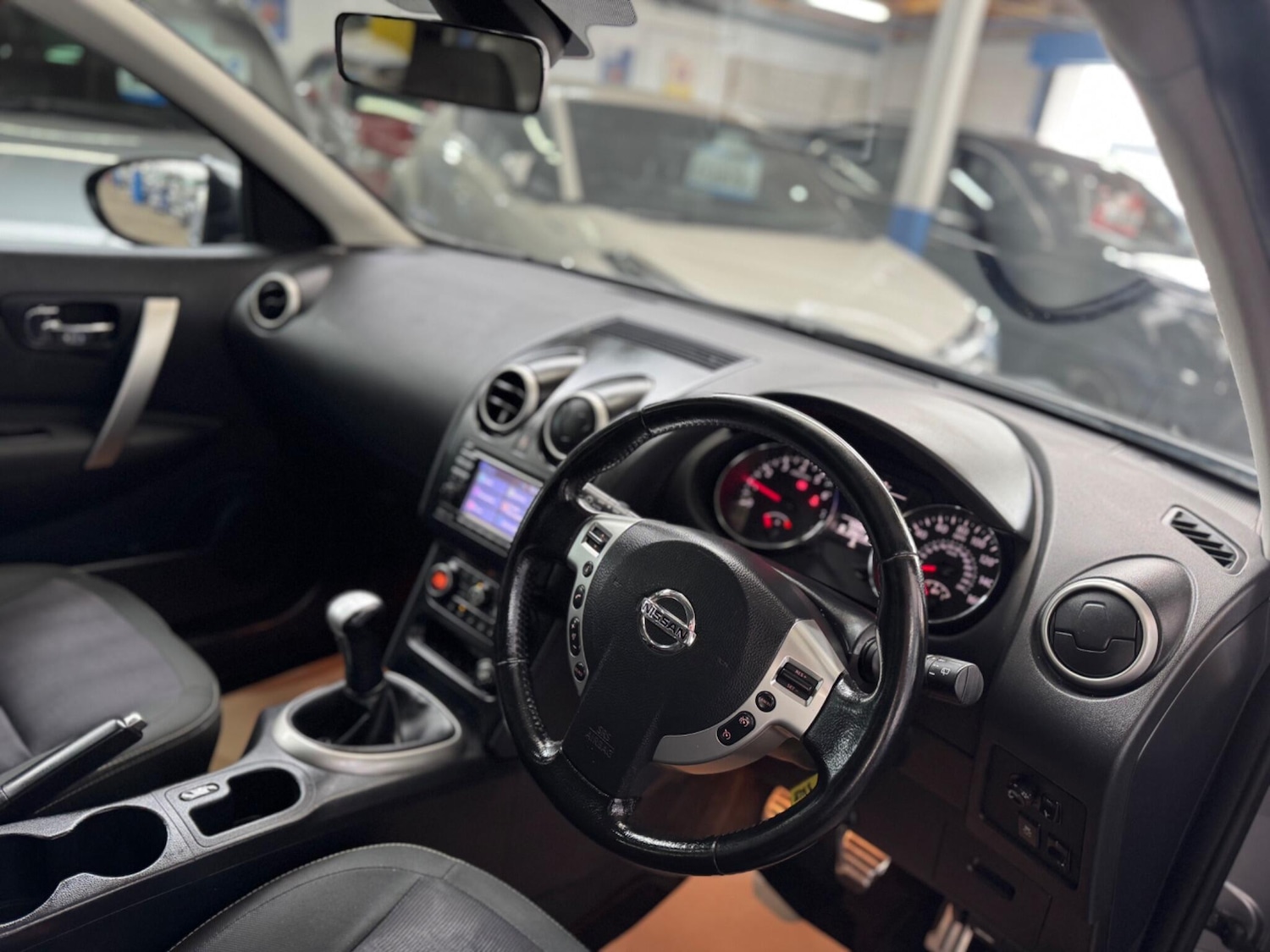 Used Nissan Qashqai 2012 for sale - 78100278: Photo 20