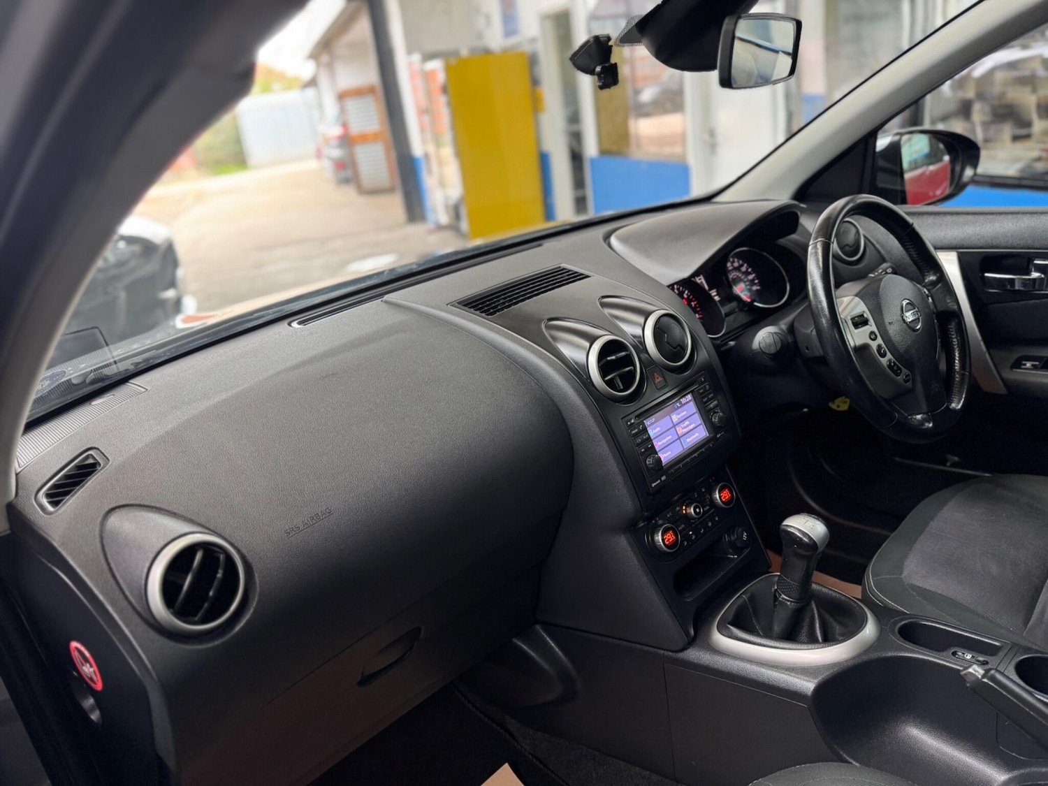 Used Nissan Qashqai 2012 for sale - 78100278: Photo 21