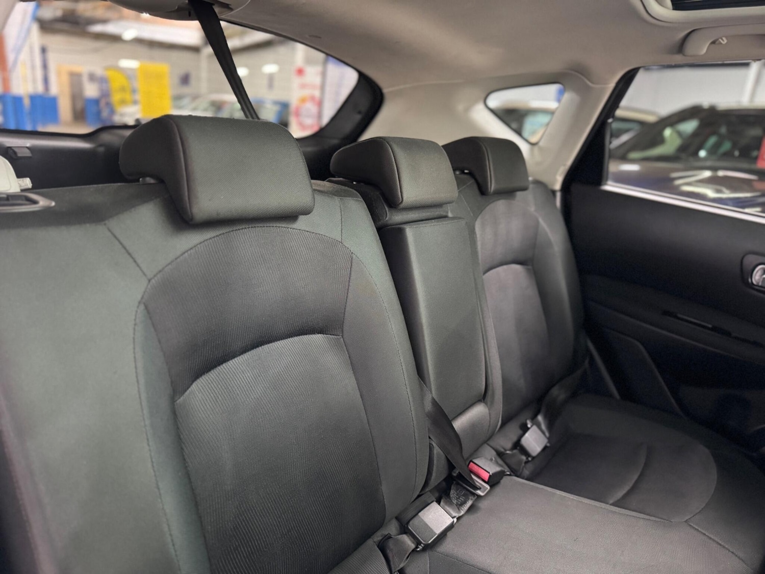 Used Nissan Qashqai 2012 for sale - 78100278: Photo 28