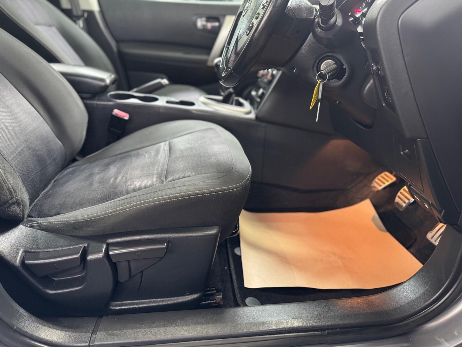 Used Nissan Qashqai 2012 for sale - 78100278: Photo 32