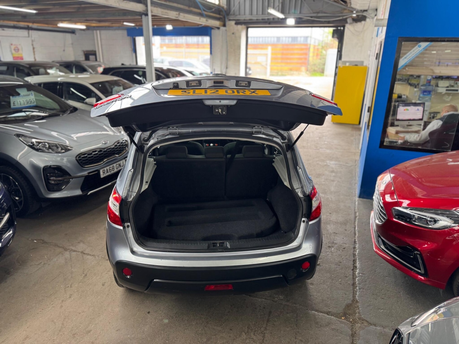 Used Nissan Qashqai 2012 for sale - 78100278: Photo 36