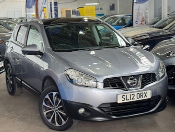 Used Nissan Qashqai 2012 for sale - 78100278: Photo