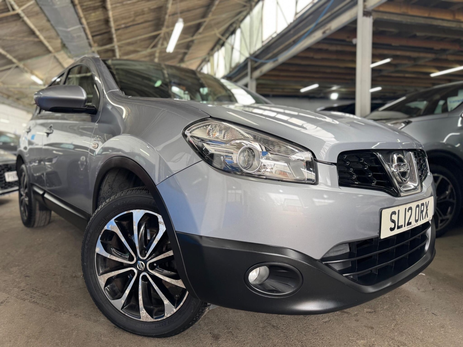 Used Nissan Qashqai 2012 for sale - 78100278: Photo 4