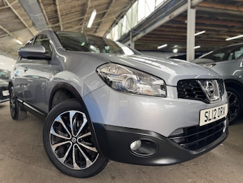 Used Nissan Qashqai 2012 for sale - 78100278: Photo