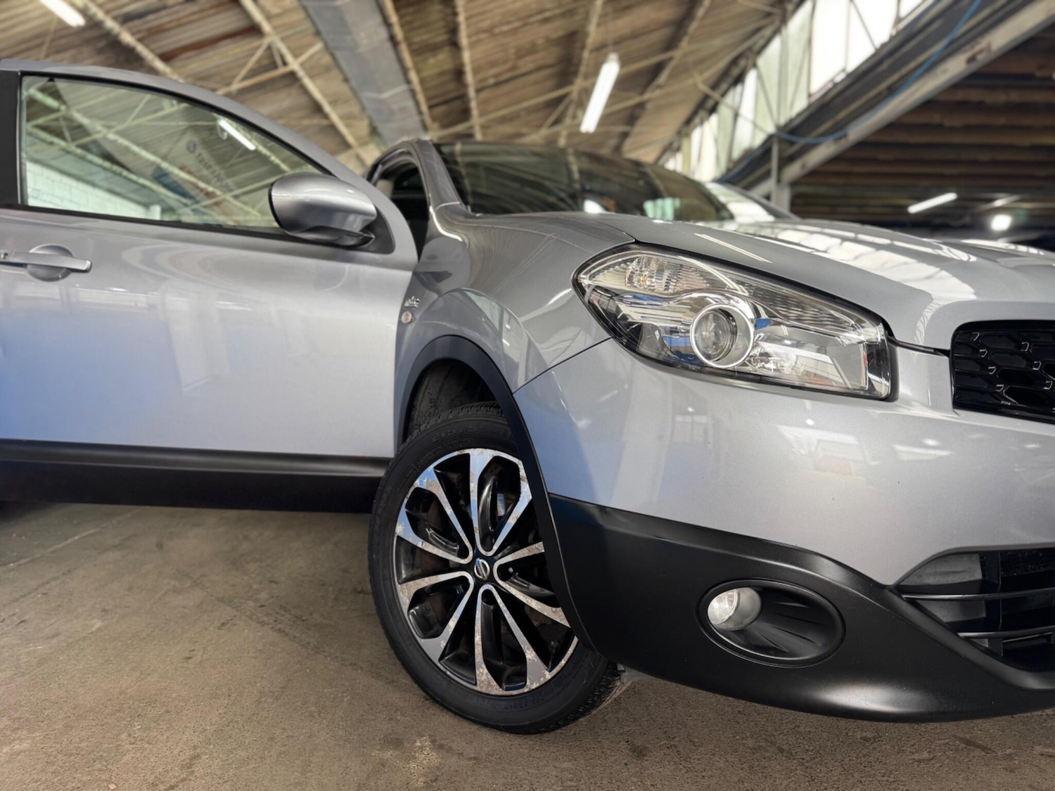 Used Nissan Qashqai 2012 for sale - 78100278: Photo 5