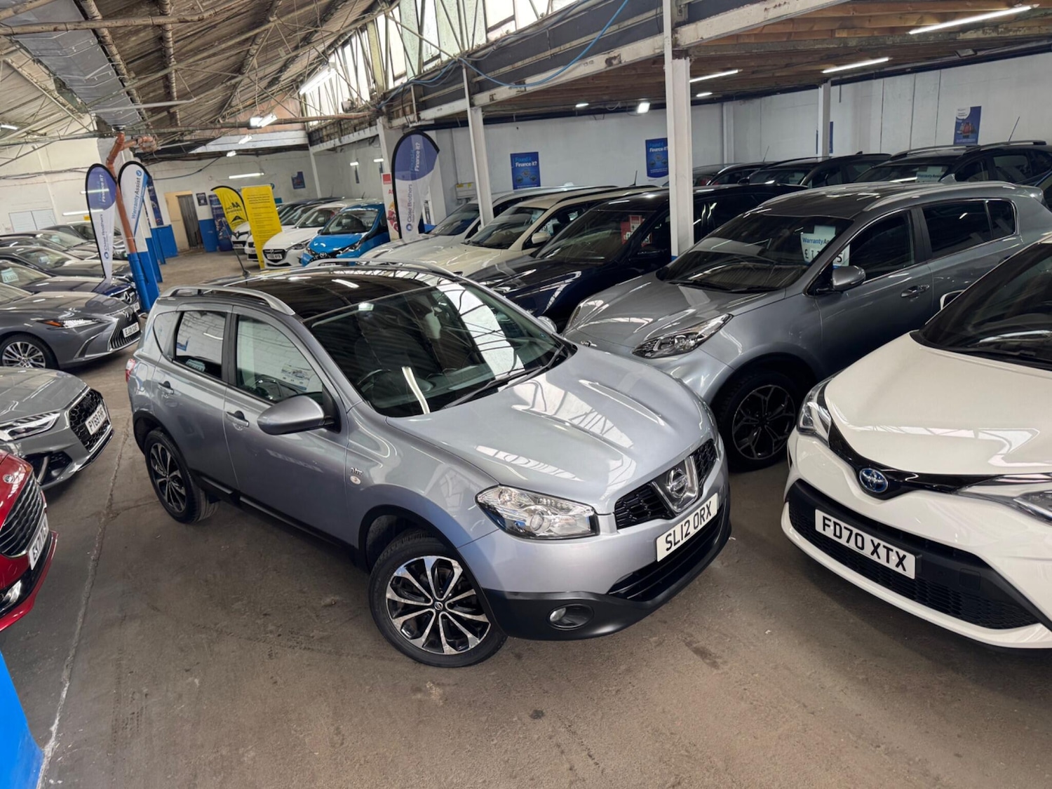 Used Nissan Qashqai 2012 for sale - 78100278: Photo 6