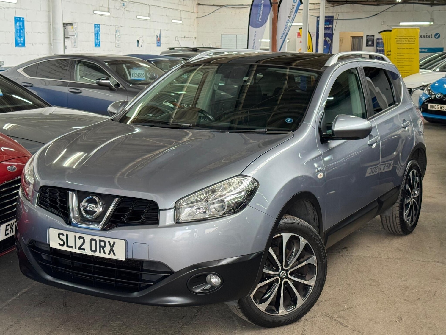Used Nissan Qashqai 2012 for sale - 78100278: Photo 9