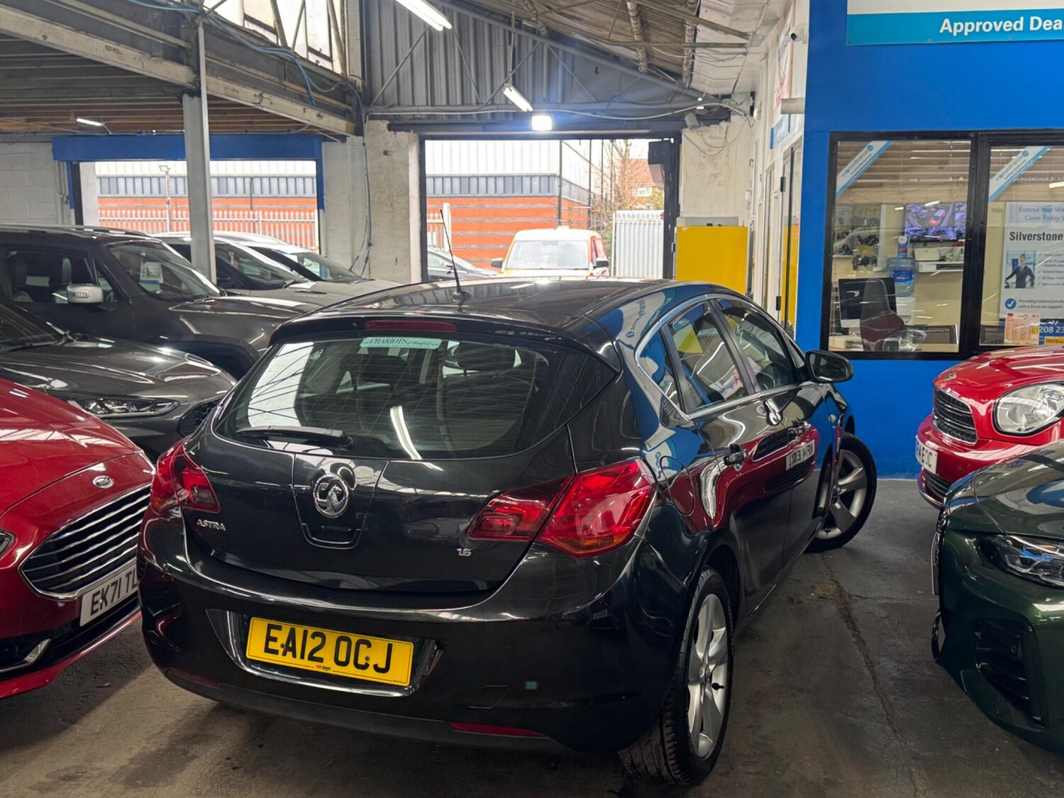 Used Vauxhall Astra for sale - 77683910: Photo 10
