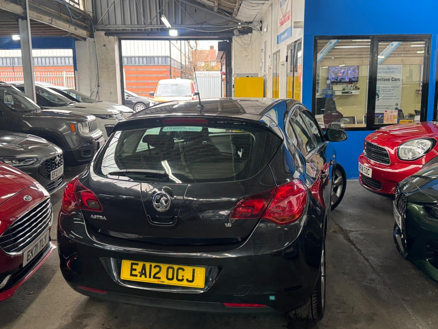 Used Vauxhall Astra for sale - 77683910: Photo 11