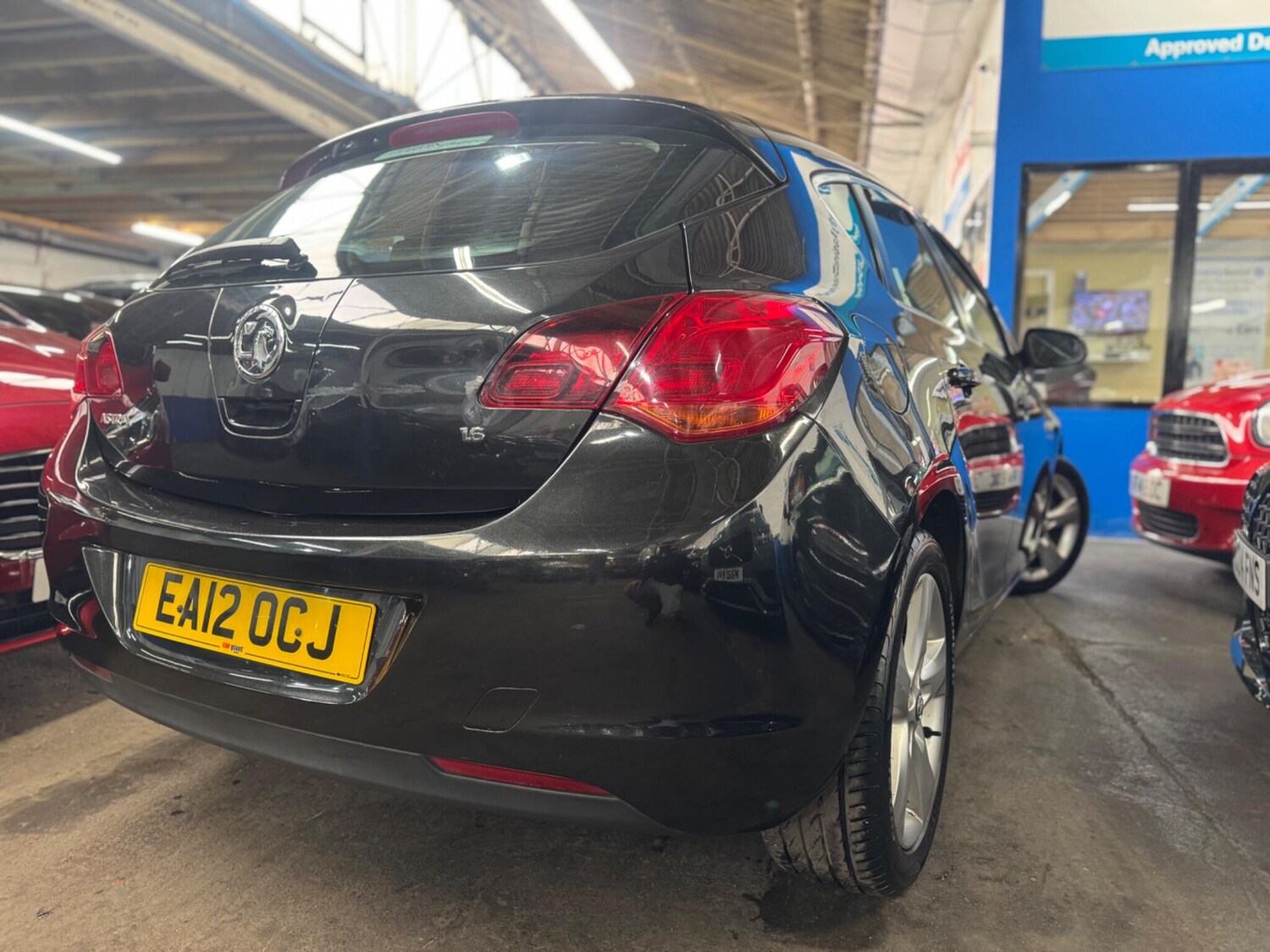 Used Vauxhall Astra for sale - 77683910: Photo 12