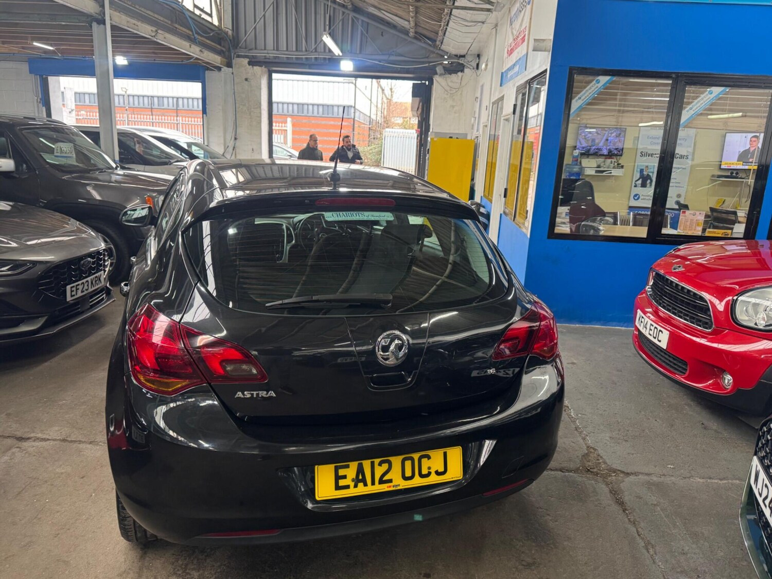 Used Vauxhall Astra for sale - 77683910: Photo 13