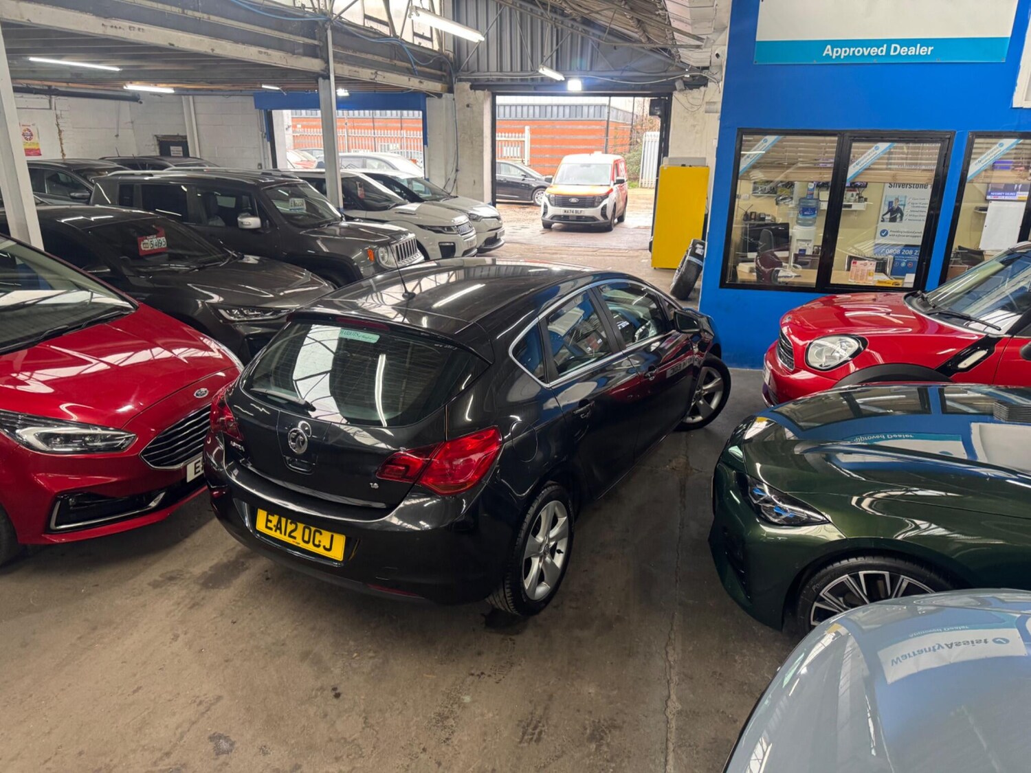 Used Vauxhall Astra for sale - 77683910: Photo 14