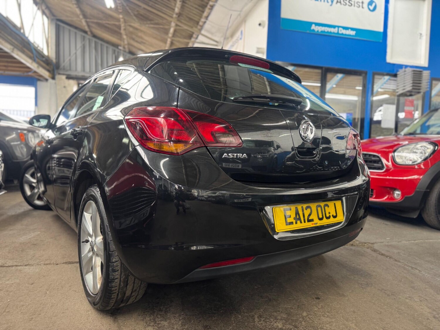 Used Vauxhall Astra for sale - 77683910: Photo 16