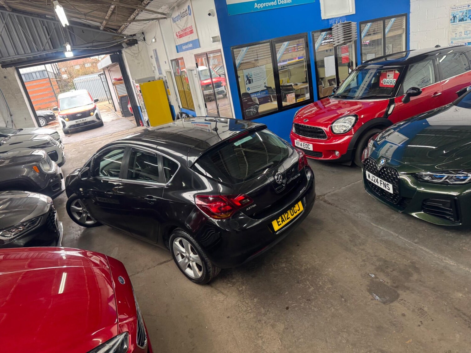 Used Vauxhall Astra for sale - 77683910: Photo 17