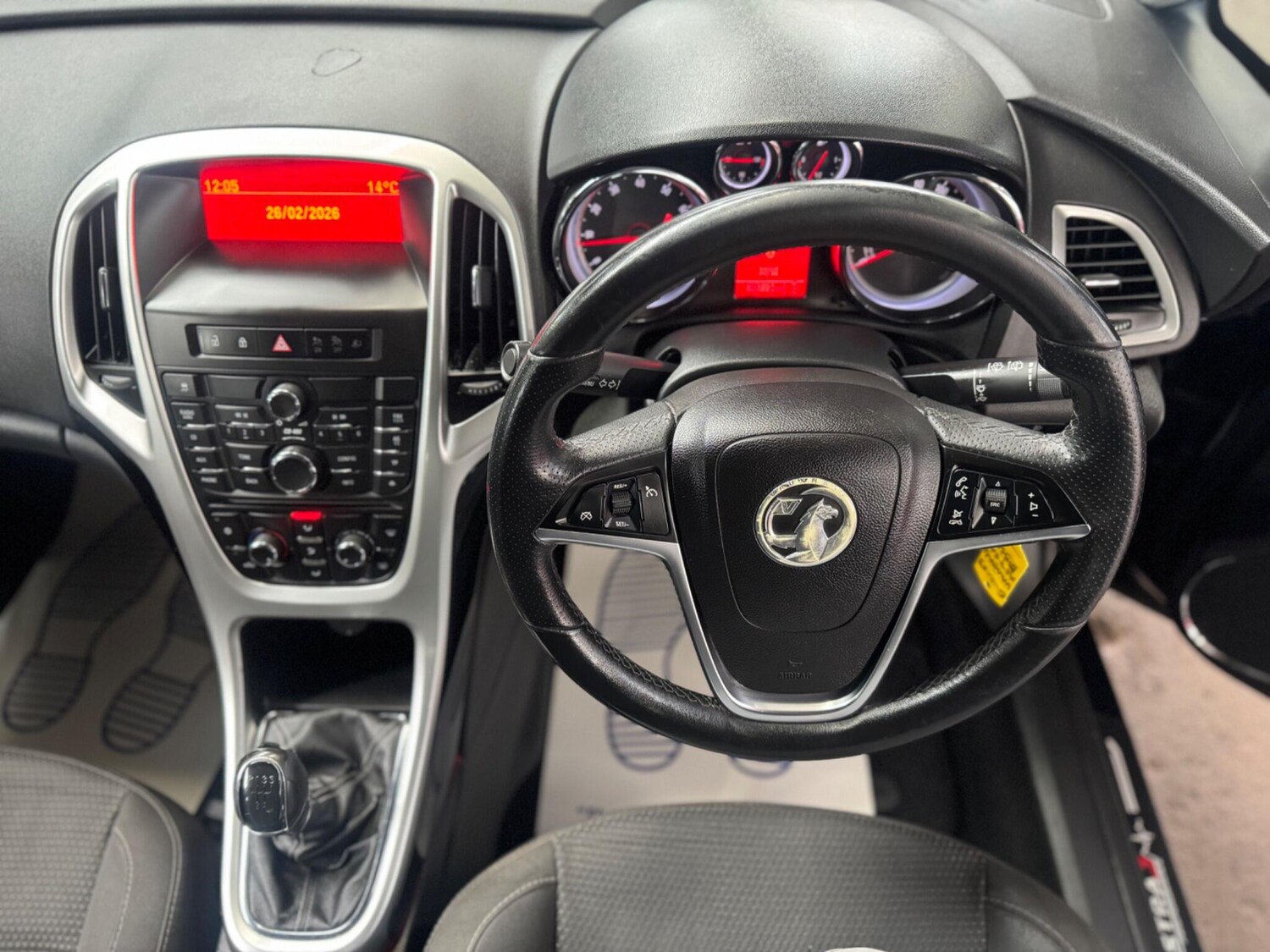 Used Vauxhall Astra for sale - 77683910: Photo 18