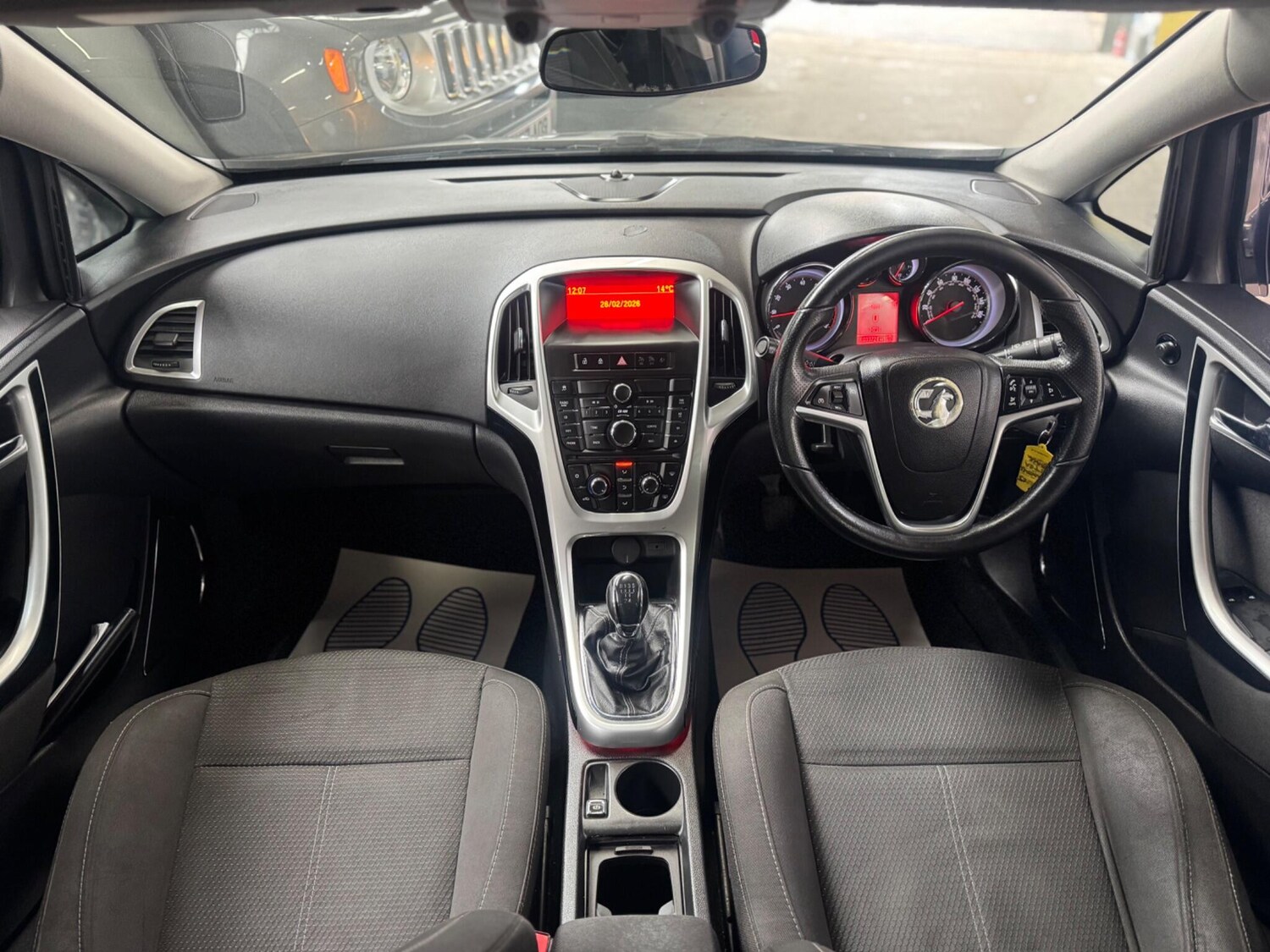 Used Vauxhall Astra for sale - 77683910: Photo 19