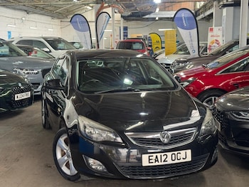 Vauxhall Astra feature image