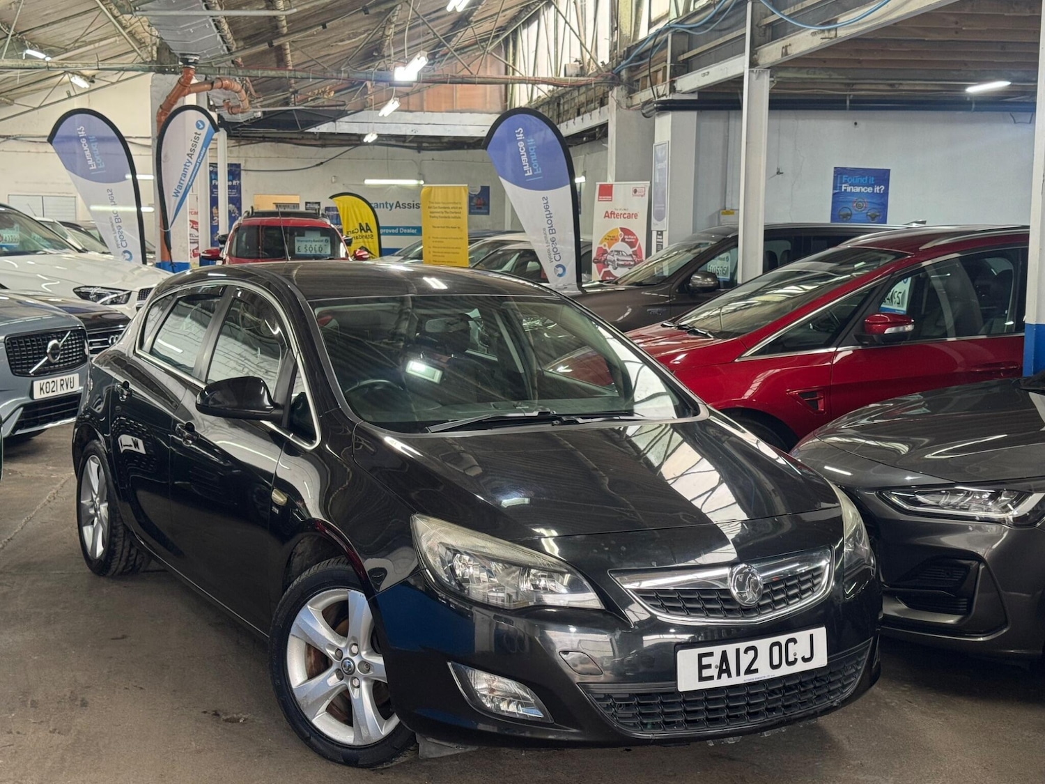 Used Vauxhall Astra for sale - 77683910: Photo 2