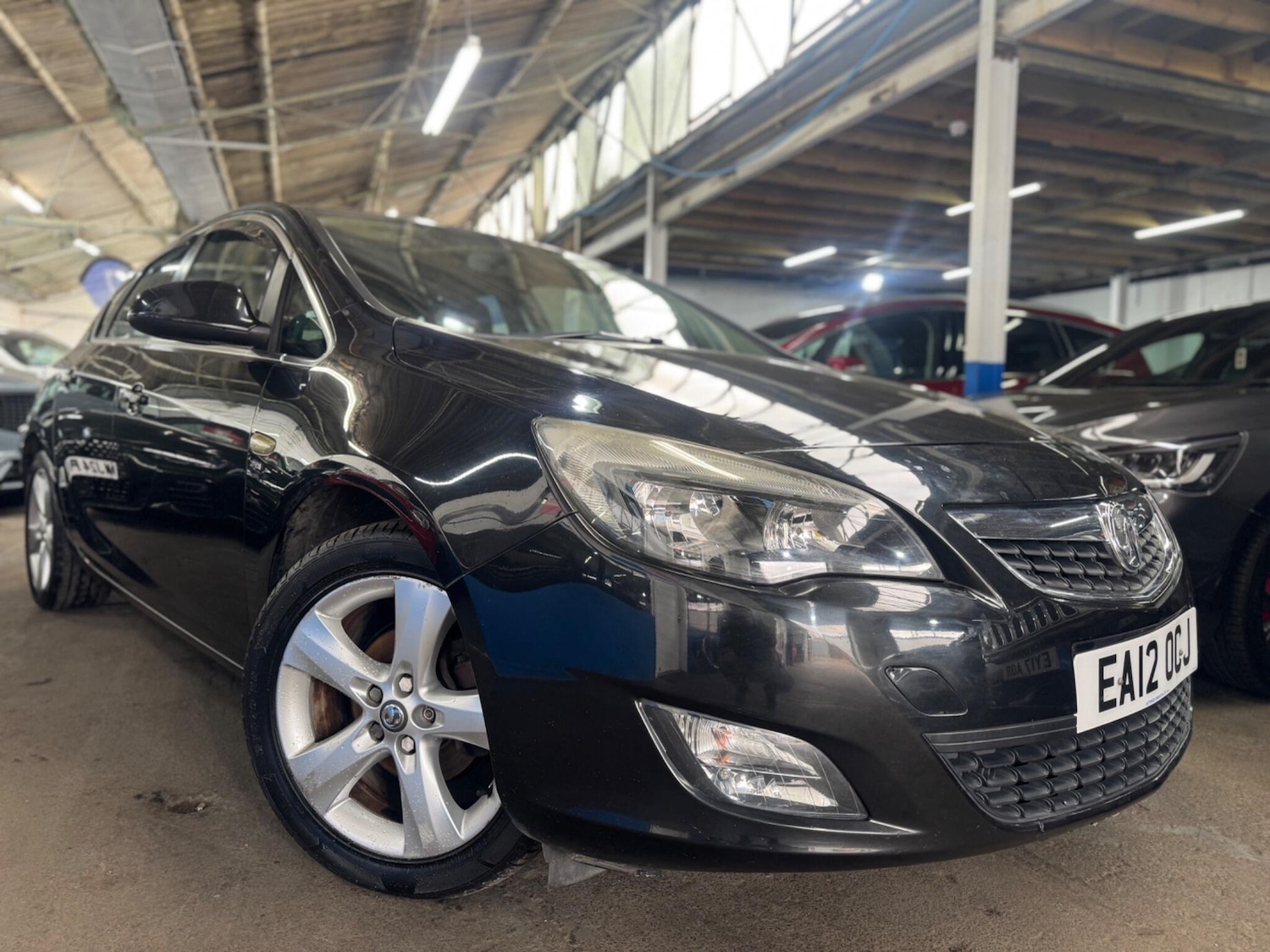 Used Vauxhall Astra for sale - 77683910: Photo 4