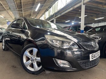 Used Vauxhall Astra 2012 for sale - 77683910: Photo