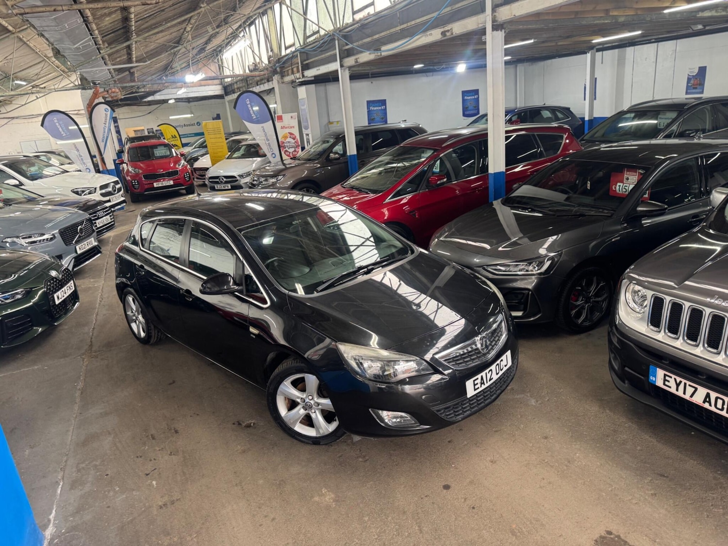 Used Vauxhall Astra for sale - 77683910: Photo 5