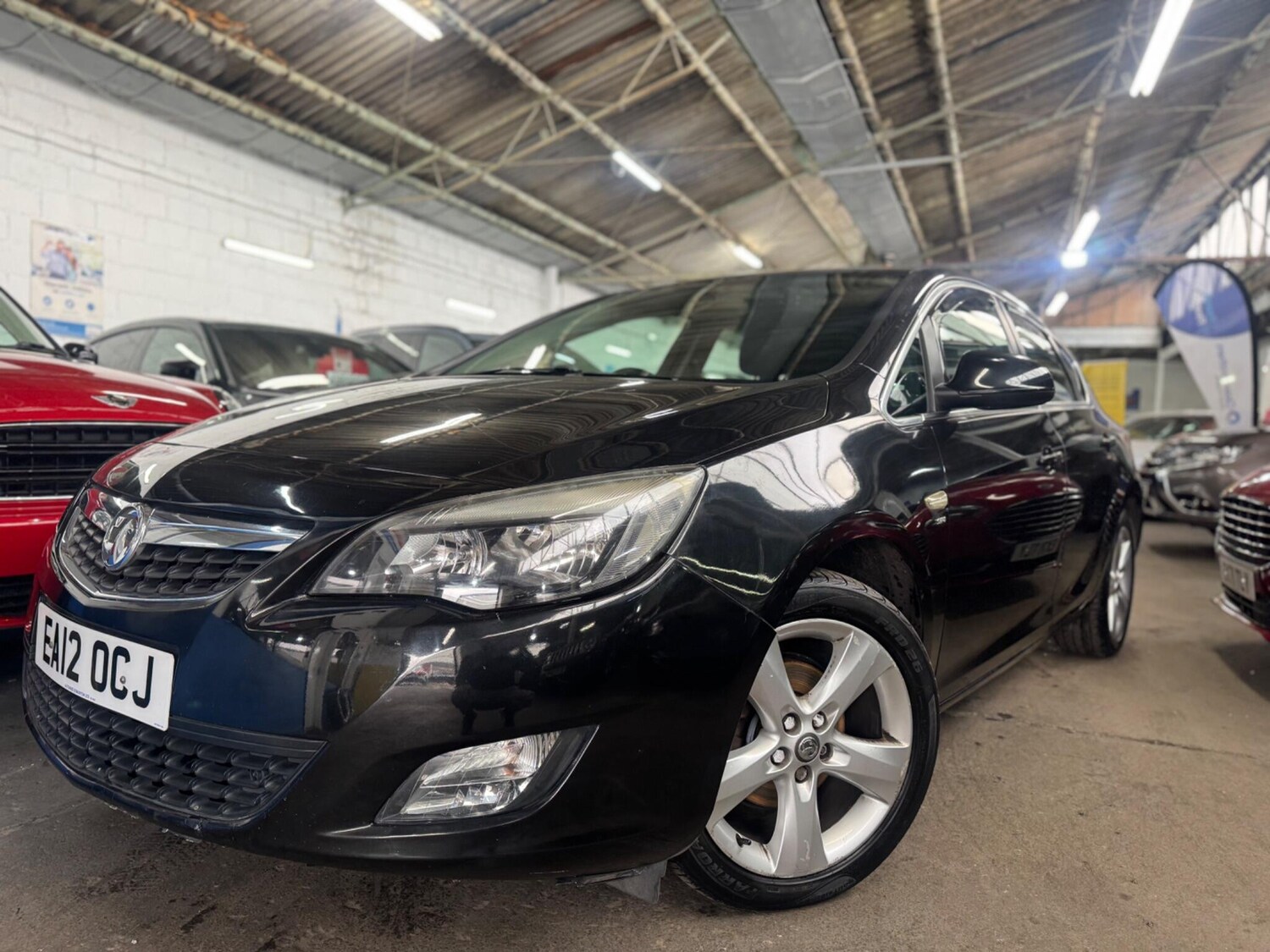 Used Vauxhall Astra for sale - 77683910: Photo 8