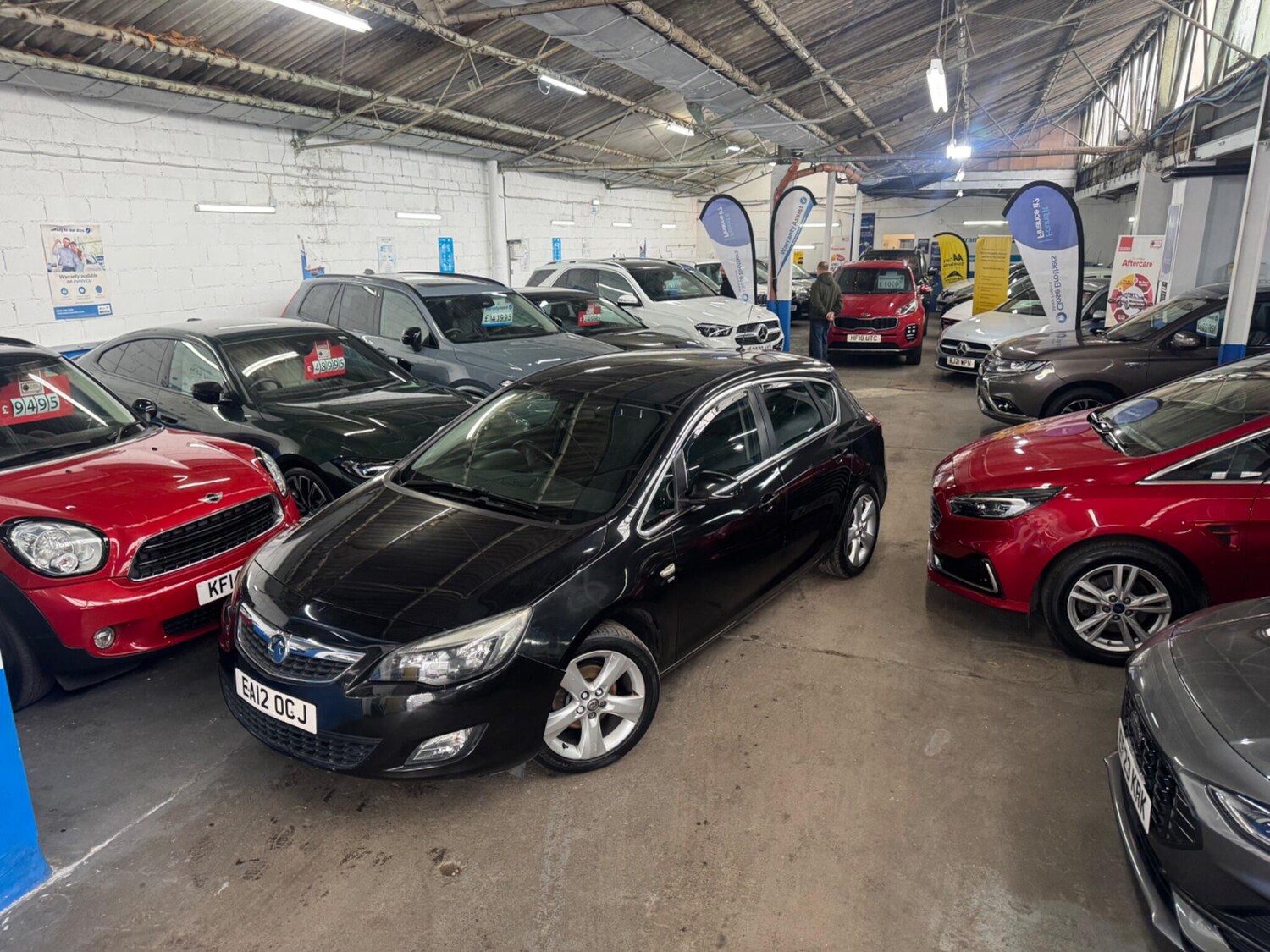 Used Vauxhall Astra for sale - 77683910: Photo 9