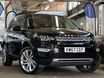 Used Land Rover Discovery Sport 2018 for sale - 78429872: Photo