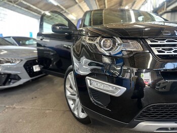 Used Land Rover Discovery Sport 2018 for sale - 78429872: Photo