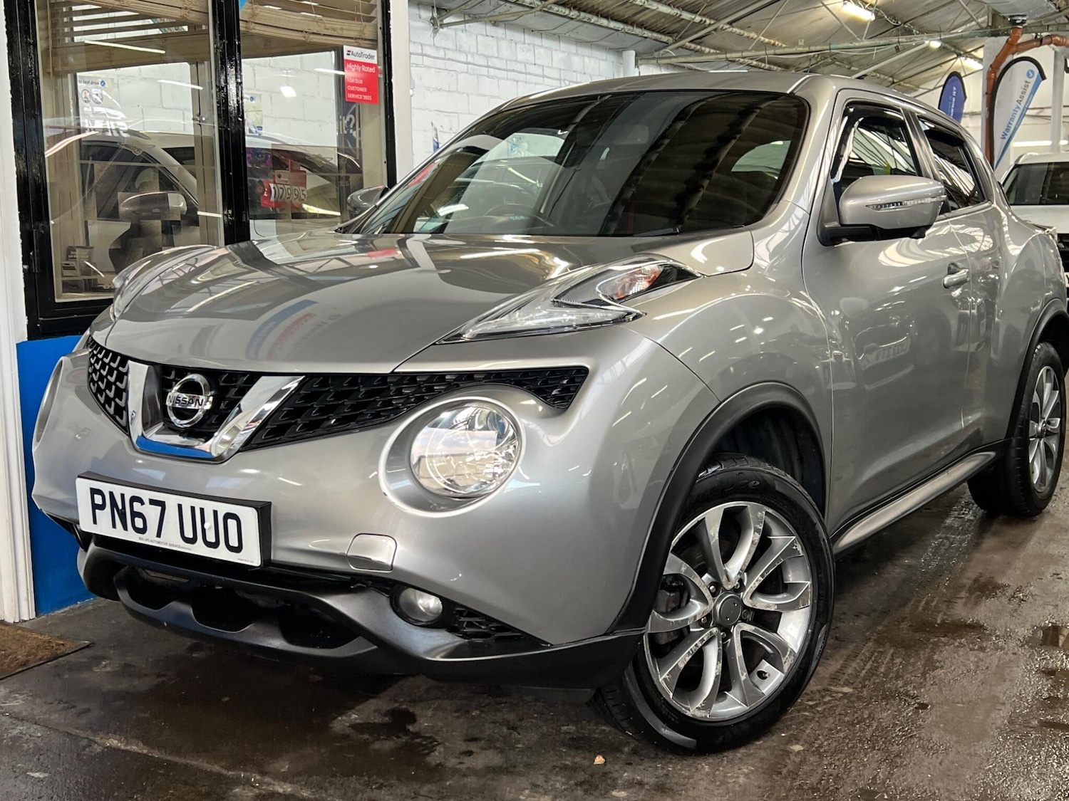 Used Nissan Juke 2017 for sale - 76995318: Photo 10
