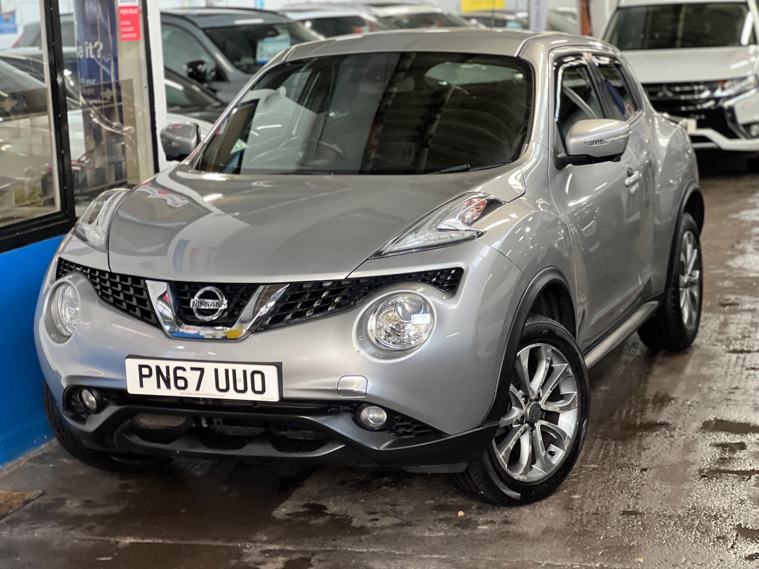 Used Nissan Juke 2017 for sale - 76995318: Photo 12