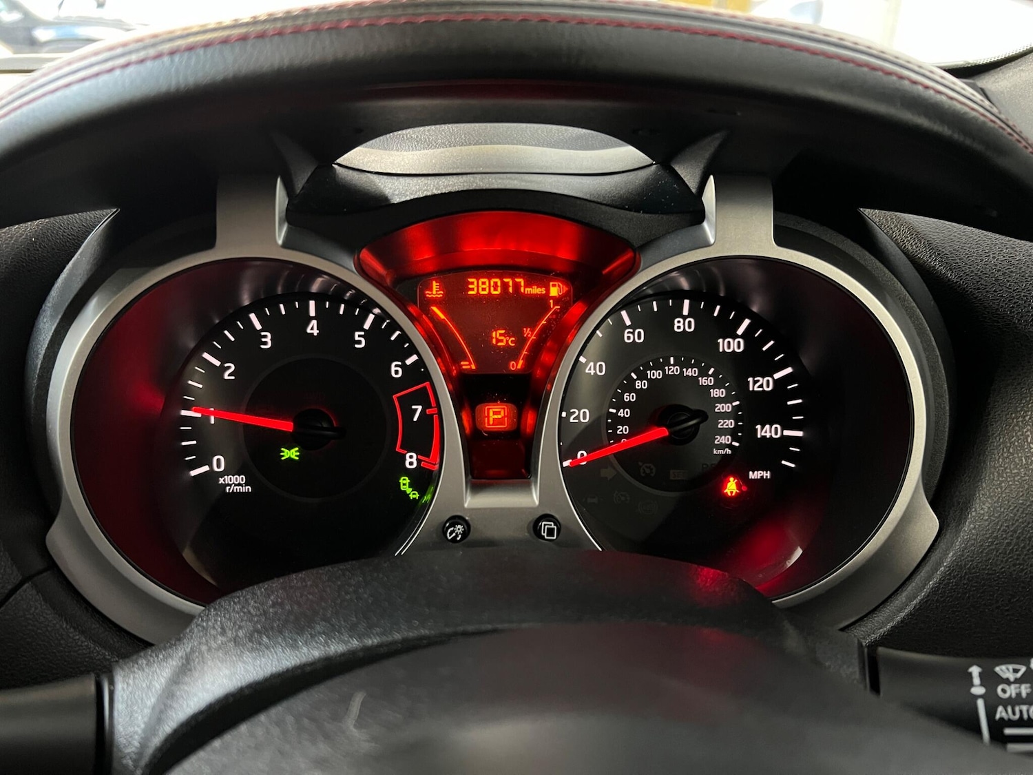 Used Nissan Juke 2017 for sale - 76995318: Photo 19