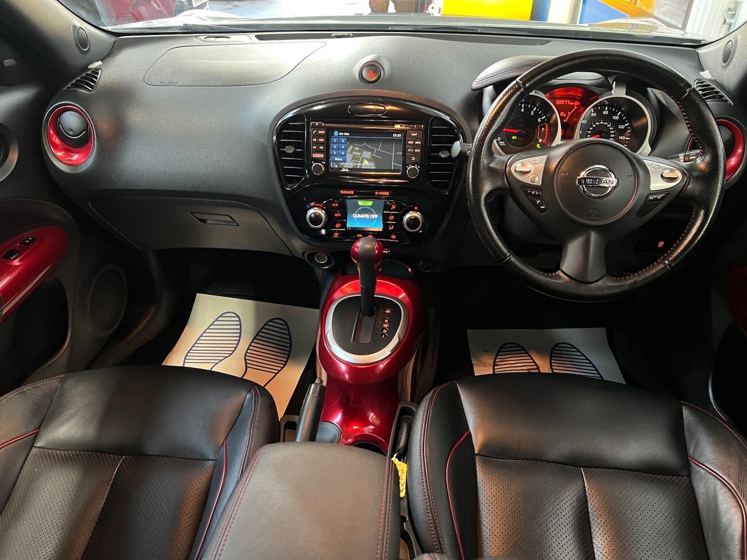 Used Nissan Juke 2017 for sale - 76995318: Photo 2