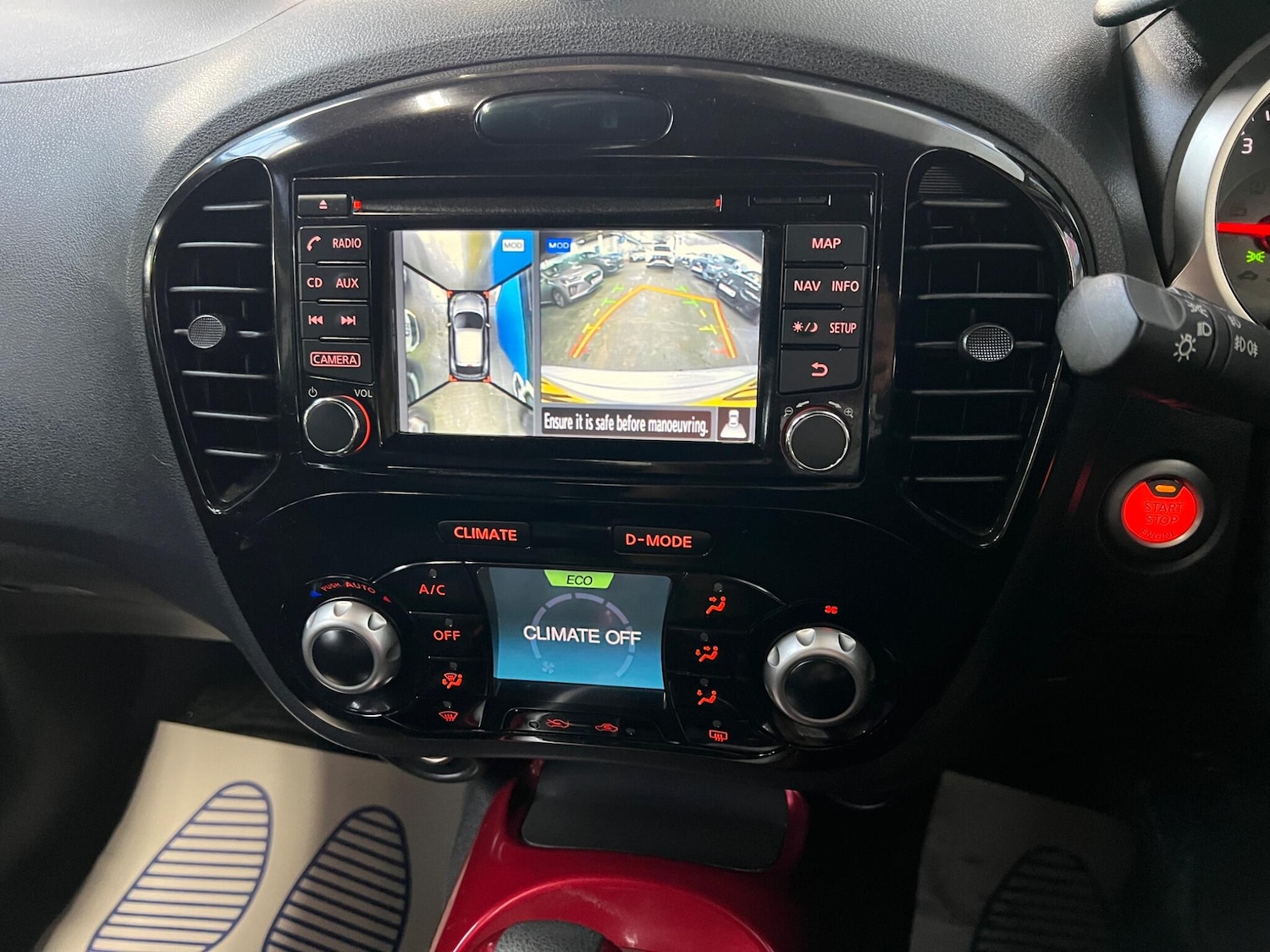 Used Nissan Juke 2017 for sale - 76995318: Photo 20