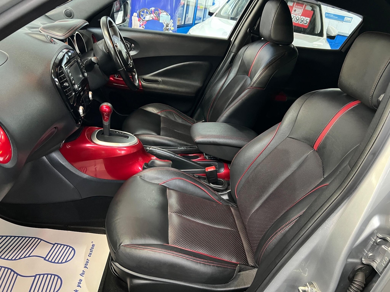 Used Nissan Juke 2017 for sale - 76995318: Photo 25