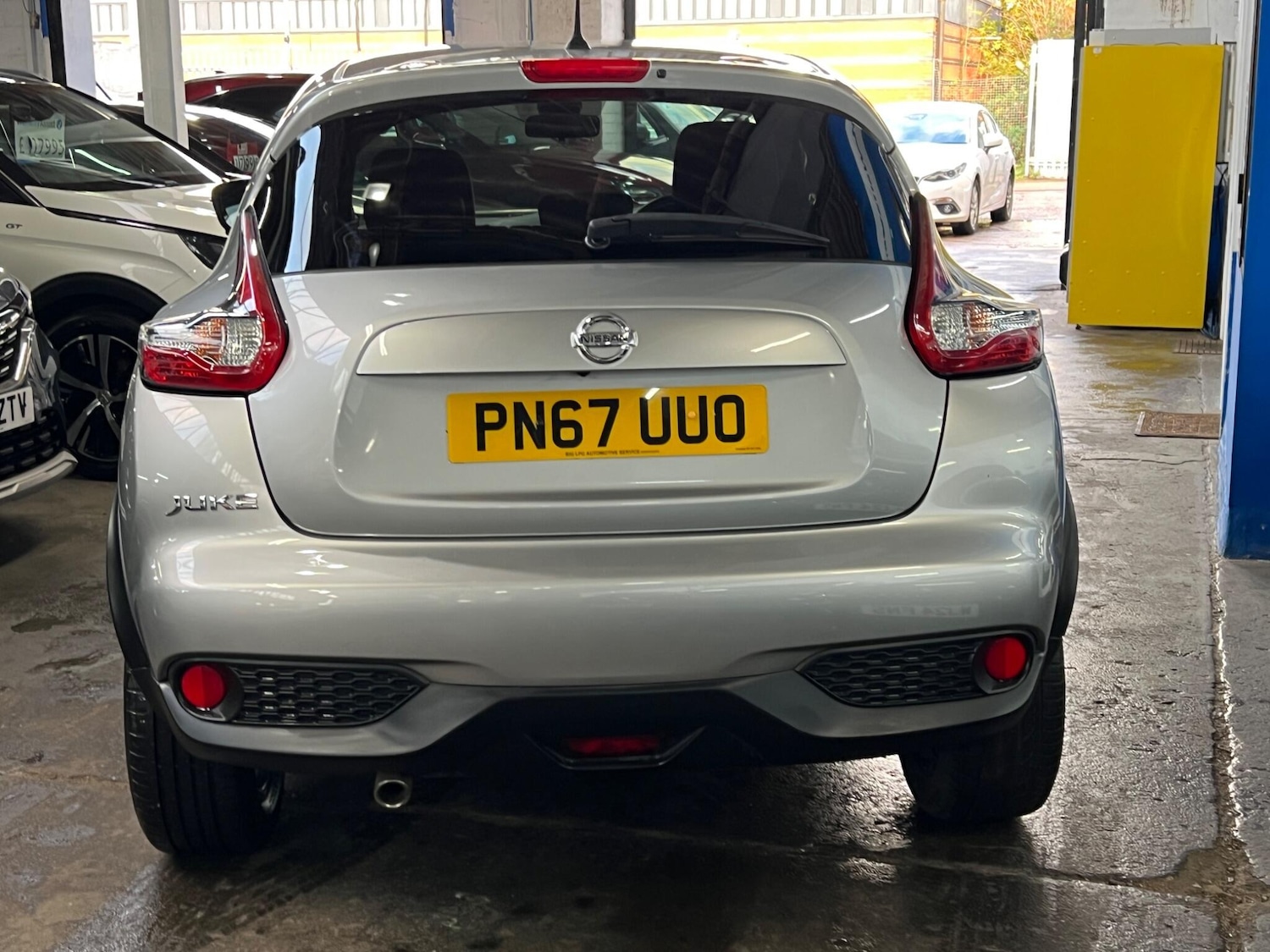 Used Nissan Juke 2017 for sale - 76995318: Photo 31