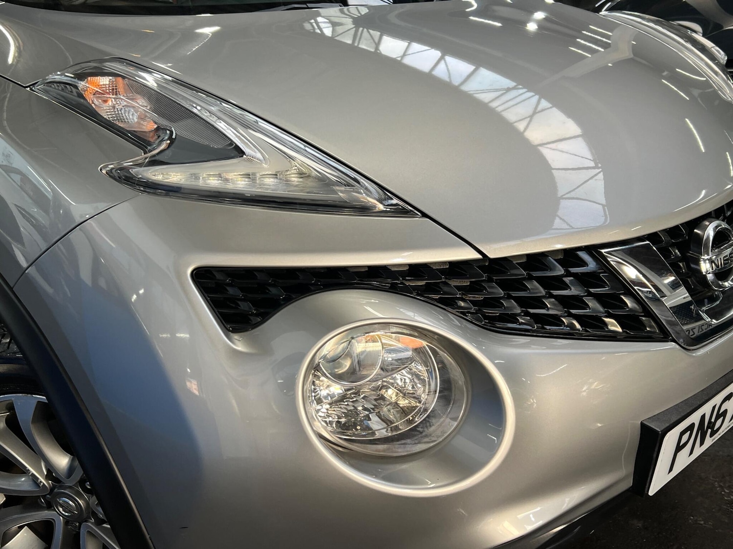 Used Nissan Juke 2017 for sale - 76995318: Photo 32