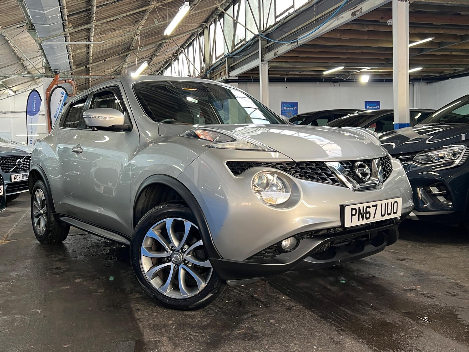 Used Nissan Juke 2017 for sale - 76995318: Photo 34