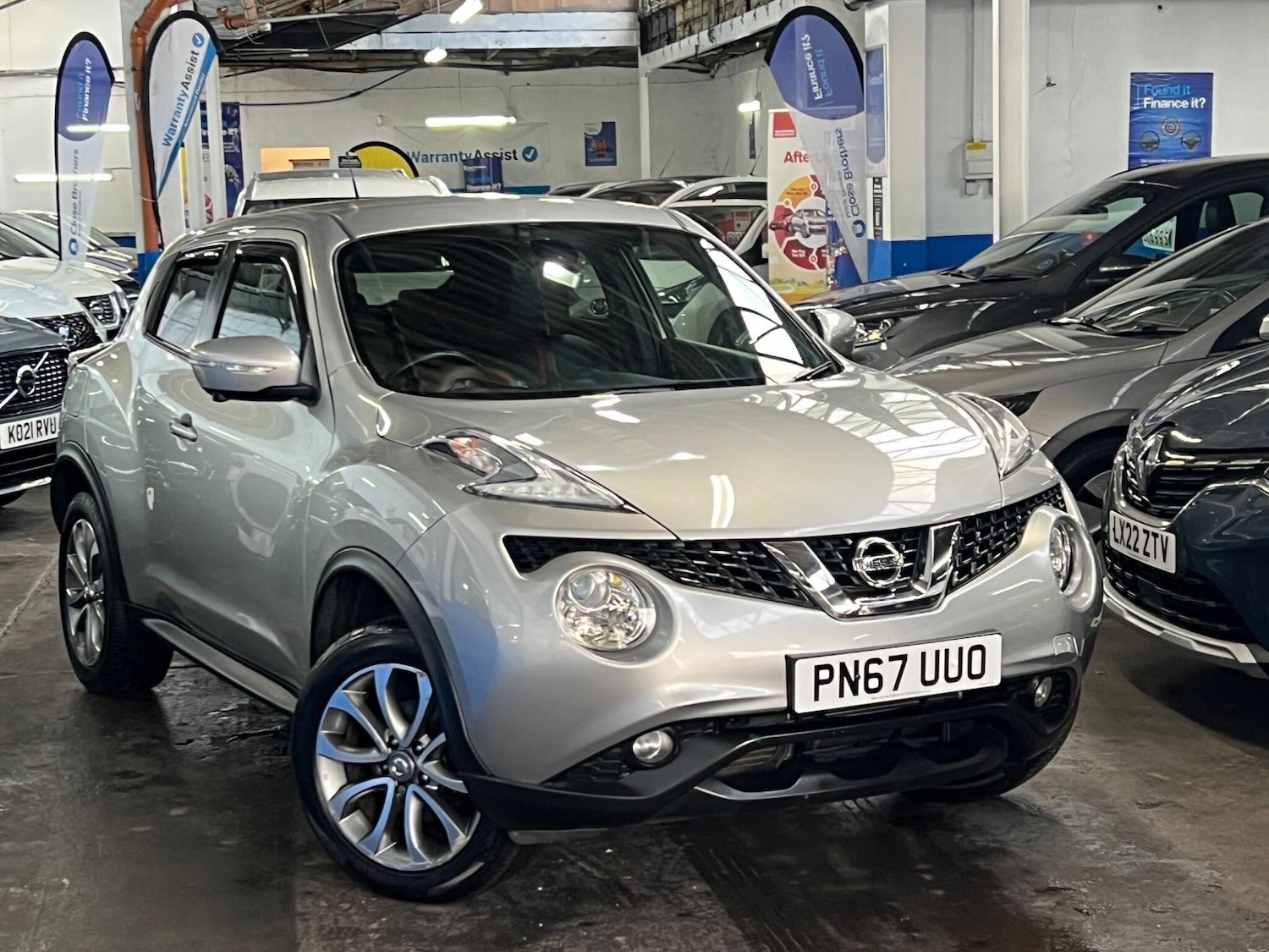 Used Nissan Juke 2017 for sale - 76995318: Photo 37