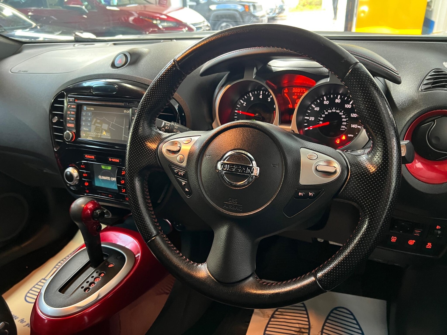 Used Nissan Juke 2017 for sale - 76995318: Photo 6