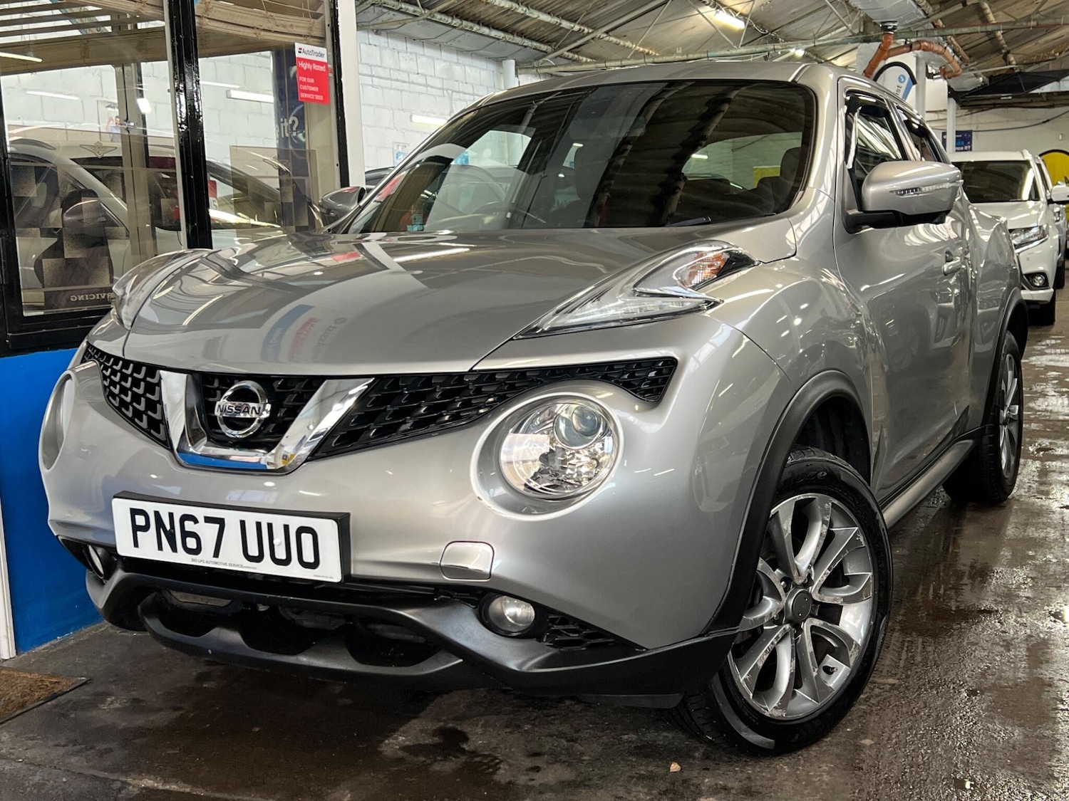 Used Nissan Juke 2017 for sale - 76995318: Photo 7