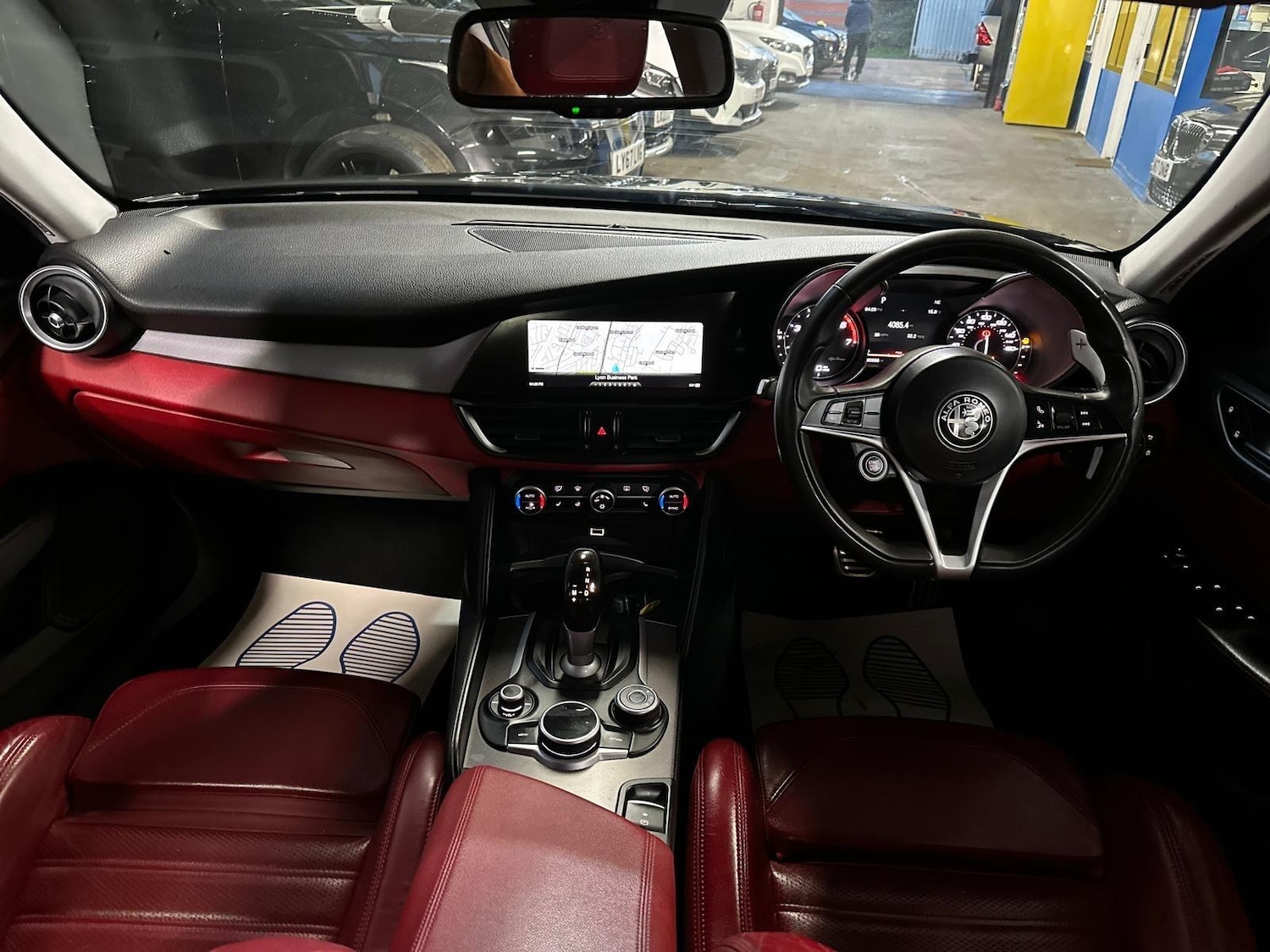 Used Alfa Romeo Giulia 2017 for sale - 76989896: Photo 10