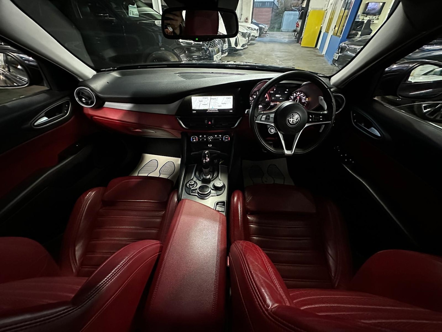 Used Alfa Romeo Giulia 2017 for sale - 76989896: Photo 12